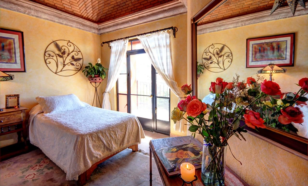 Casa Angelitos A Charming Boutique Hotel Where Art Nature and